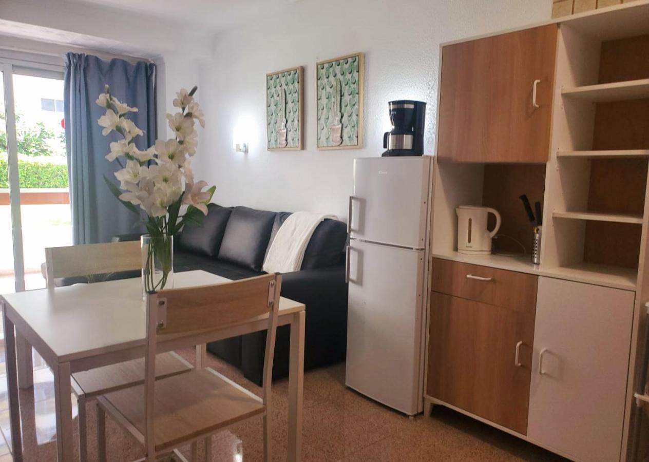 Las Camelias Apartments Ci15 Playa del Inglés Exteriér fotografie