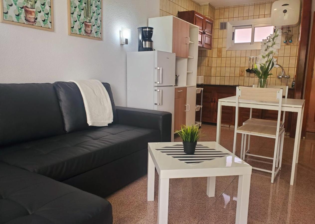 Las Camelias Apartments Ci15 Playa del Inglés Exteriér fotografie