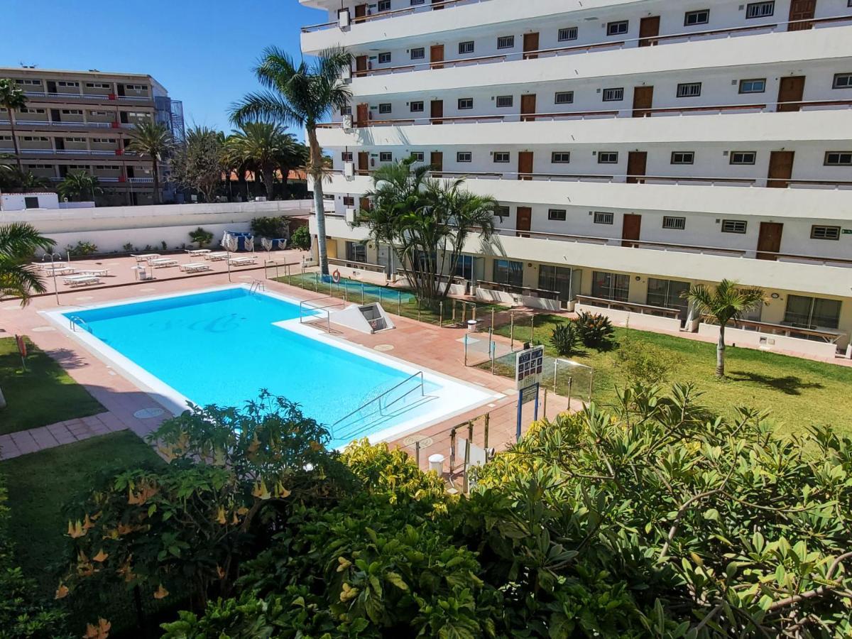 Las Camelias Apartments Ci15 Playa del Inglés Exteriér fotografie