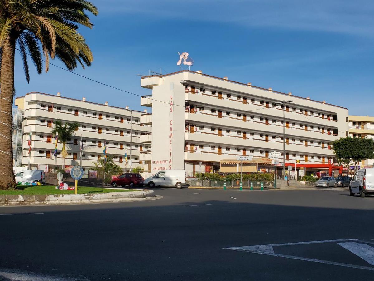 Las Camelias Apartments Ci15 Playa del Inglés Exteriér fotografie