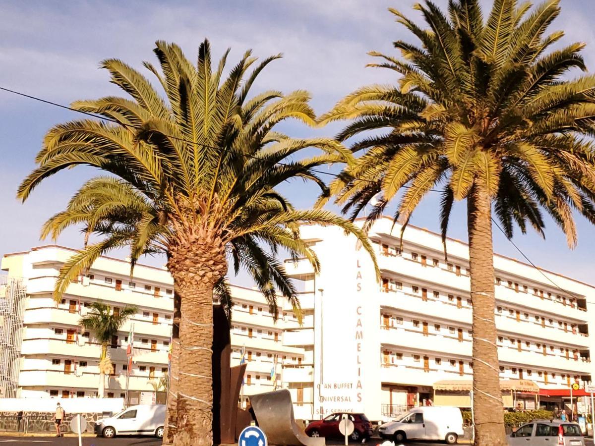 Las Camelias Apartments Ci15 Playa del Inglés Exteriér fotografie