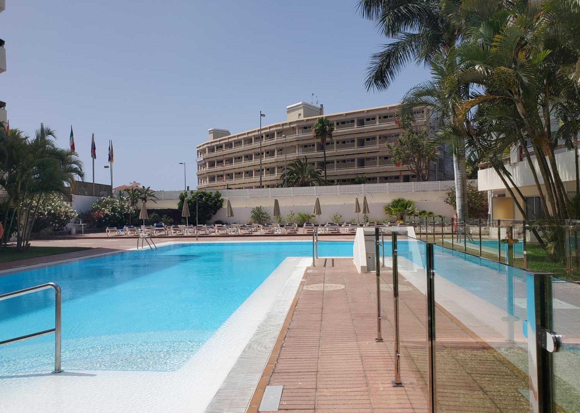 Las Camelias Apartments Ci15 Playa del Inglés Exteriér fotografie