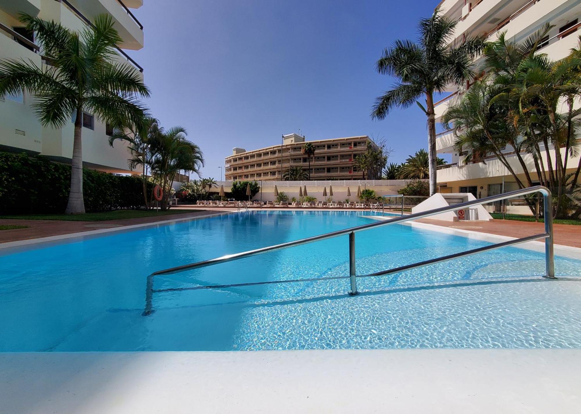 Las Camelias Apartments Ci15 Playa del Inglés Exteriér fotografie