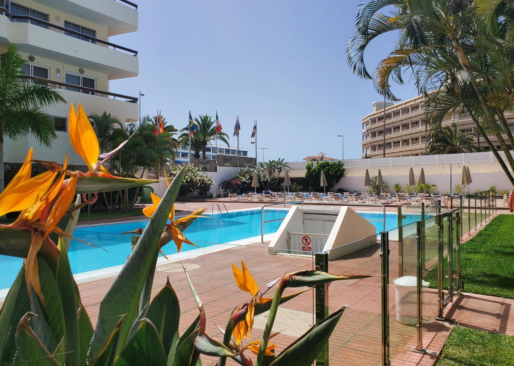 Las Camelias Apartments Ci15 Playa del Inglés Exteriér fotografie